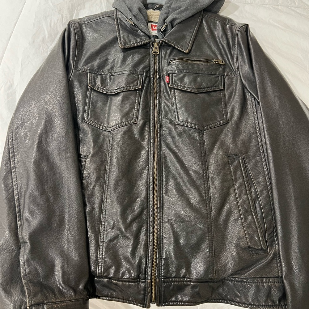 Brand new LEVI MENS JACKET
